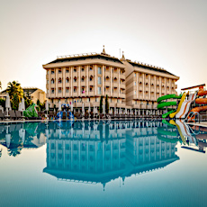 Calimera Hane Garden 